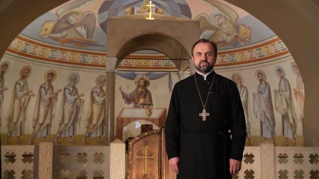 Лексикон храма. Видеоэкскурсия для "Ночи музеев"-2024 смотреть онлайн