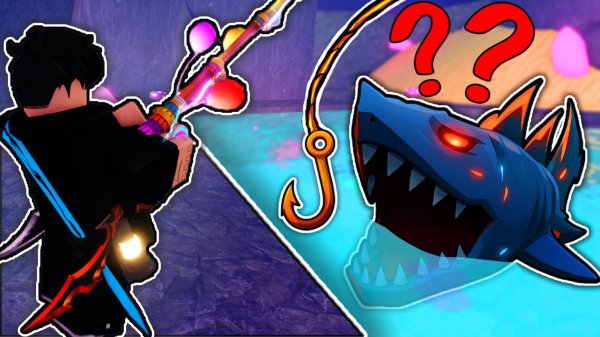 КАК ПОЛУЧИТЬ СЕКРЕТКУ В Fish It Roblox