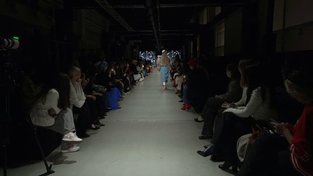 29.08.25 Показ бренда DINÁ