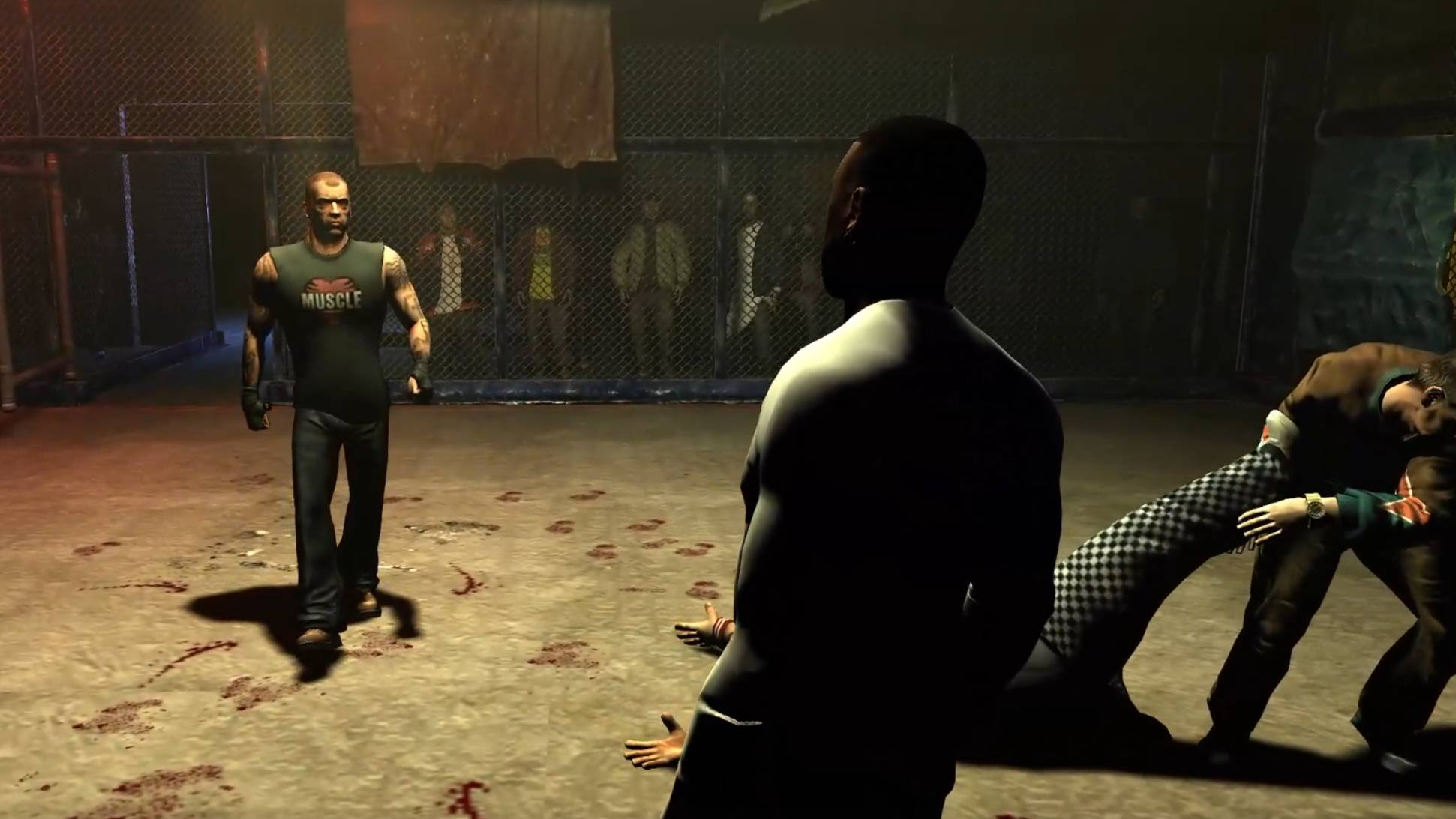 GTA IV #4 : The Ballad of Gay Tony смотреть онлайн