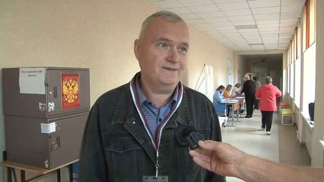 Выборы депутатов Рязанской Областной ДумыУИК 185 смотреть онлайн