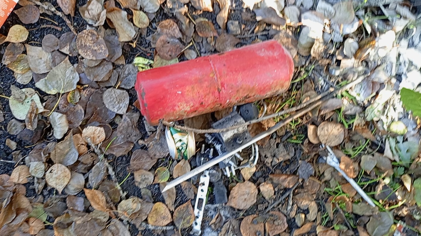 Приятные находки у Станции смотреть онлайн