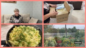 Сельская жизнь. ПОСЫЛКА с Авито, пробую в работе.