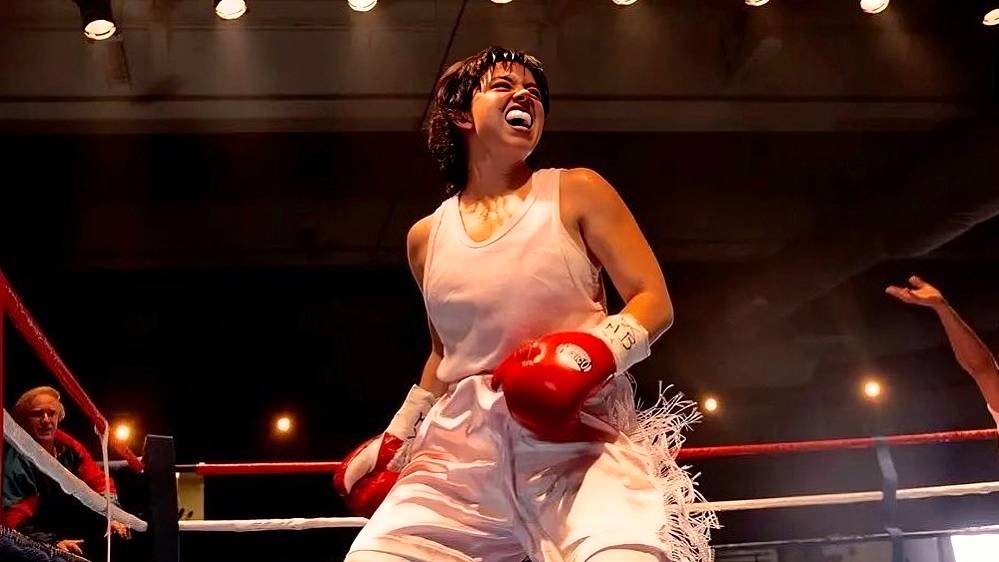 Кристи — Официальный трейлер (2025) смотреть онлайн