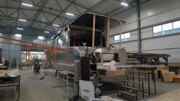 Orca 36 & Orca 41 Детали