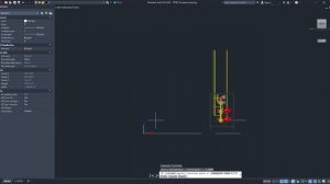 Построение 2d проекции по 3d модели в Autocad