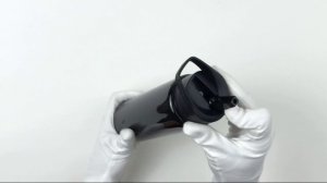 Бутылка для воды RIO 700мл., Черная 6075.08