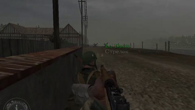 Call of Duty [04]  | PC | Прохождение без комментариев