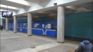 Нижегородское метро. Станции Автозаводской линии