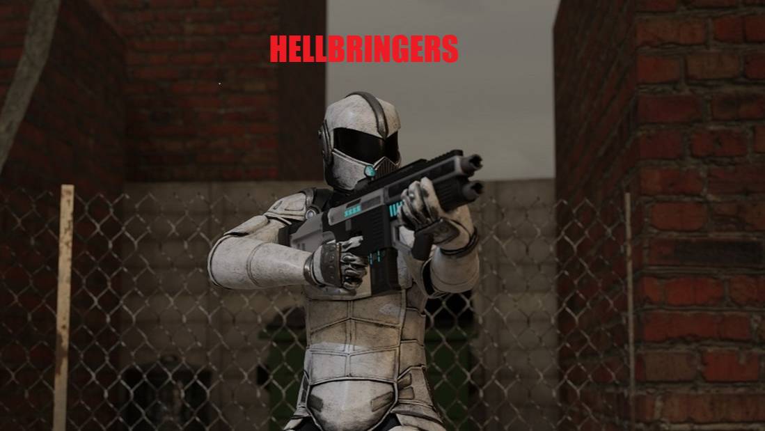 HELLBRINGERS #1 смотреть онлайн