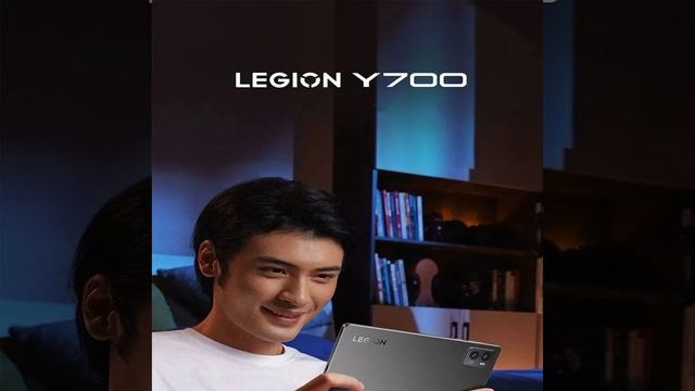 Планшет Lenovo LEGION Y700 - краткий обзор смотреть онлайн