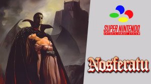 Nosferatu (SNES)