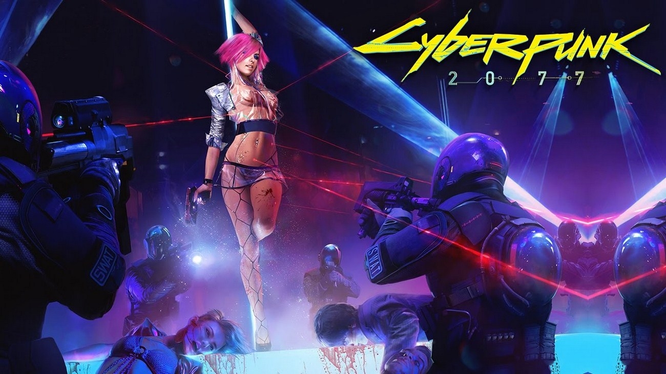 Cyberpunk 2077 — 2 чать прохождения,  компьютерная игра в жанре Action/RPG с открытым миром