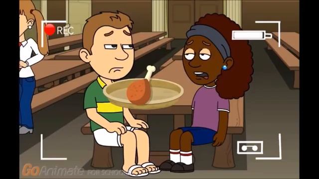 Dora Pours Rat Poison On The School Lunch