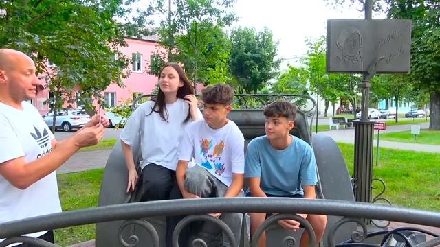 ПОПРОБУЙ ПОВТОРИ. ЧАСТЬ 2 смотреть онлайн