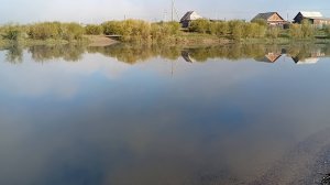 И.Дианов  со своими моделями 12 сентября