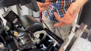 Лодочный мотор Marlin 9.9 AWRS Proline Force