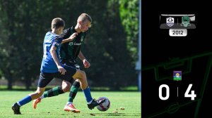 Видеообзор матча «Екатеринодар» (2011) – АФК «Краснодар» (2012, 2 гр.)