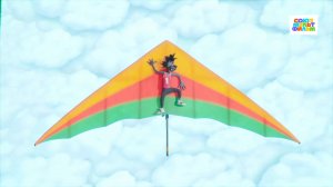 Ну, Погоди! Каникулы – 7 выпуск – Дельтапланы – Союзмультфильм HD