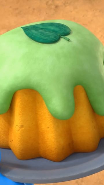 Бэби Смурф и Хефти Смурф поменялись телами!? #shorts смотреть онлайн