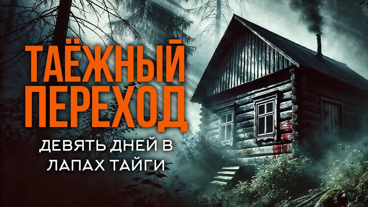 ТАЁЖНЫЙ ПЕРЕХОД | ТАЁЖНАЯ ИСТОРИЯ смотреть онлайн