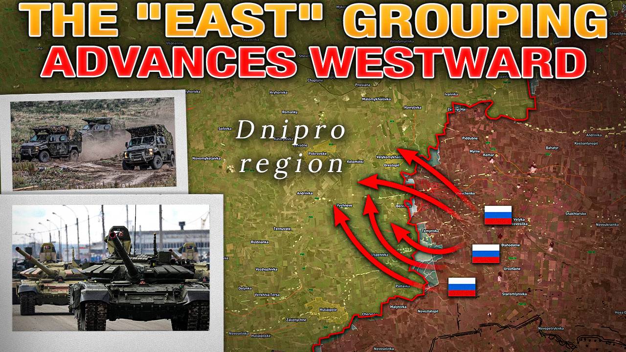 Killzone🔴Moscow Pressures West💥Zaporizhzhia Front Collapsing⚔️Military Summary For 2025.09.12 смотреть онлайн