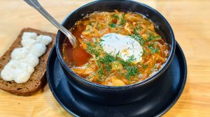 Принципы приготовления ИДЕАЛЬНОГО БОРЩА. Простите дядя Лазерсон...