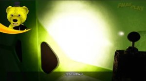 Пучеглазый Лемур в Детсаде БанБана 8  Garten of Banban 8: Anti Devil