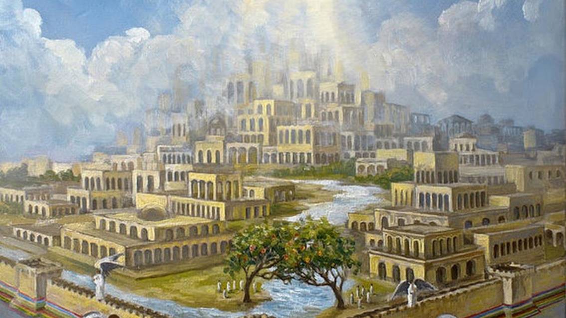 45. Книга Иоанна Богослова гл.22:1-9. толкование на Апокалипсис. Читает Голубева Екатерина. смотреть онлайн