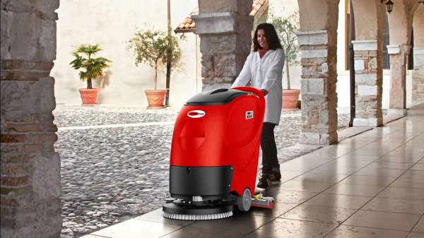 Поломоечная машина Vostok BA40 ( Vostok BA 45)