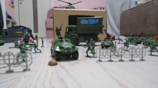 Солдатики#shorts смотреть онлайн