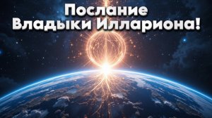 Послание Владыки Иллариона! | Абсолютный Ченнелинг