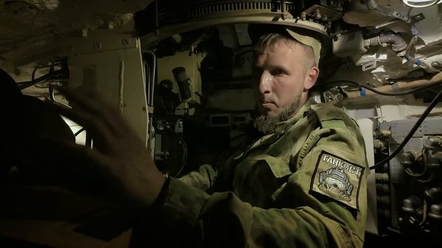 Обзор танка Т-80 смотреть онлайн