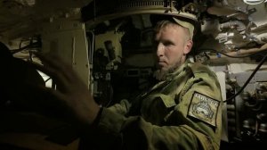 Обзор танка Т-80