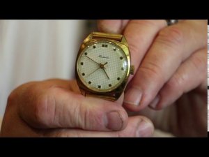 Александр Бродниковский-история гильоше и часы Ракета с гильошированными циферблатами ПЧЗ