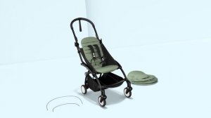 Инструкция по сборке Stokke/BABYZEN YOYO3