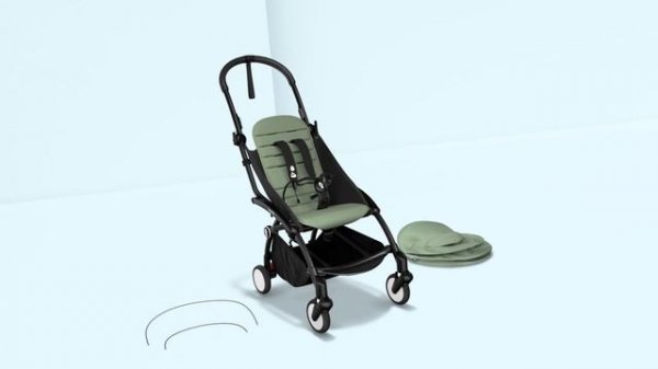 Инструкция по сборке Stokke/BABYZEN YOYO3