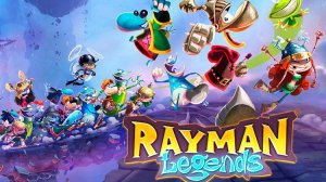 Rayman Legends - Рэй и бобовое зернышко - захвачена на ПК #rayman #рейман #retrogametown
