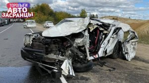 Пошли на Свидание? Сентябрянутые Торопыги и Водятлы ДТП