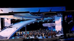 Третья песня Леля, Зарядье, Москва 2030