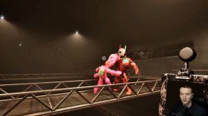 Garten of Banban 8 ВЗЛОМ