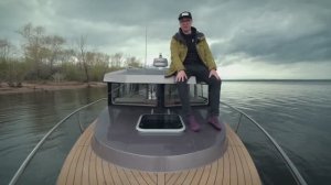 ORCA 26 Обзор Катера