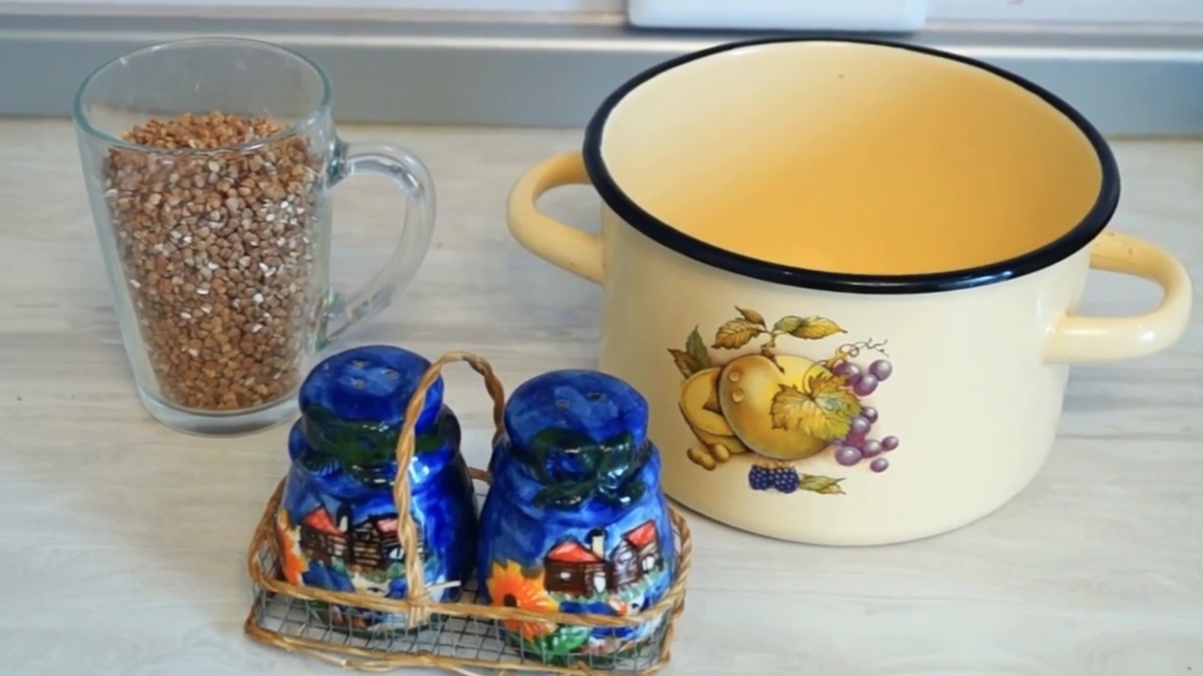 Гречневая каша без варки! смотреть онлайн