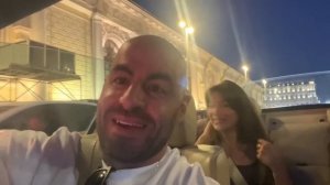 МОСКВА ЛЕТНИЕ НОЧИ 2025 | Бар у бассейна, закатная поездка и атмосфера города