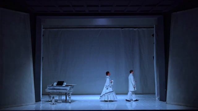 «Музыкально-театральная декада...». Спектакль-посвящение Пермского ТЮЗа, Л. Толстой «Отрочество» смотреть онлайн