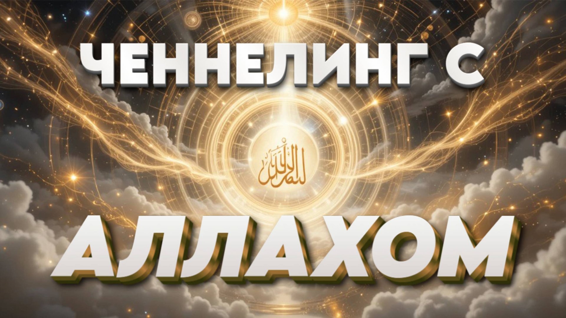 Аллах. Флюктуации Неописуемого! | Абсолютный Ченнелинг смотреть онлайн