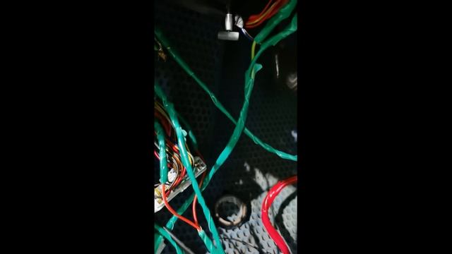 Установка сигнализации с автозапуском   Hundai Elantra 3. Часть 6 подключение 18 контактного разьема