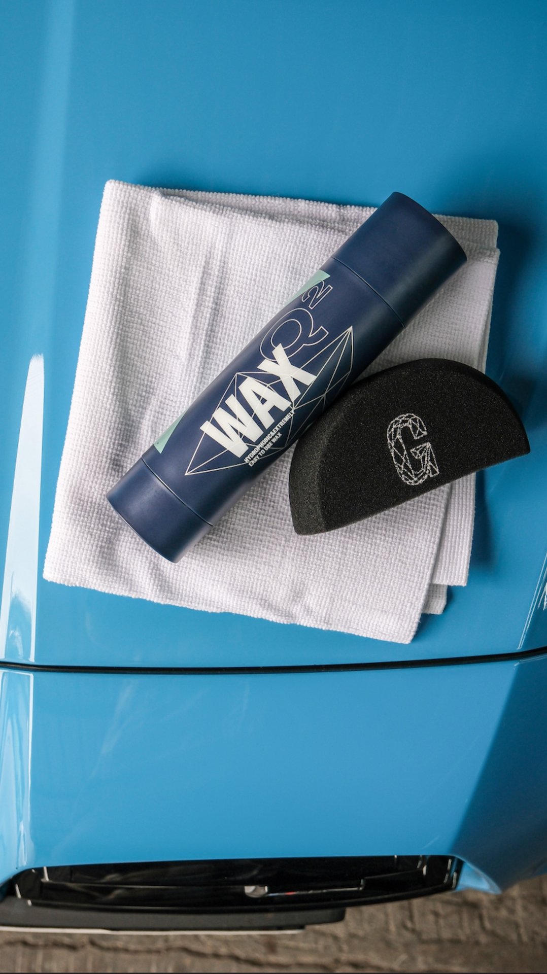 STUDIO DETAILING A3 I GYEON CERTIFIED STUDIO