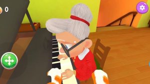 КОТ И БАБУЛЯ,  САМЫЕ КРУТЫЕ СЕРИИ С МАЛЫШОМ . КОТ И БАБКА .