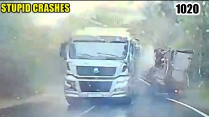 Подборка аварий и дтп на видеорегистратор. 13 09 25